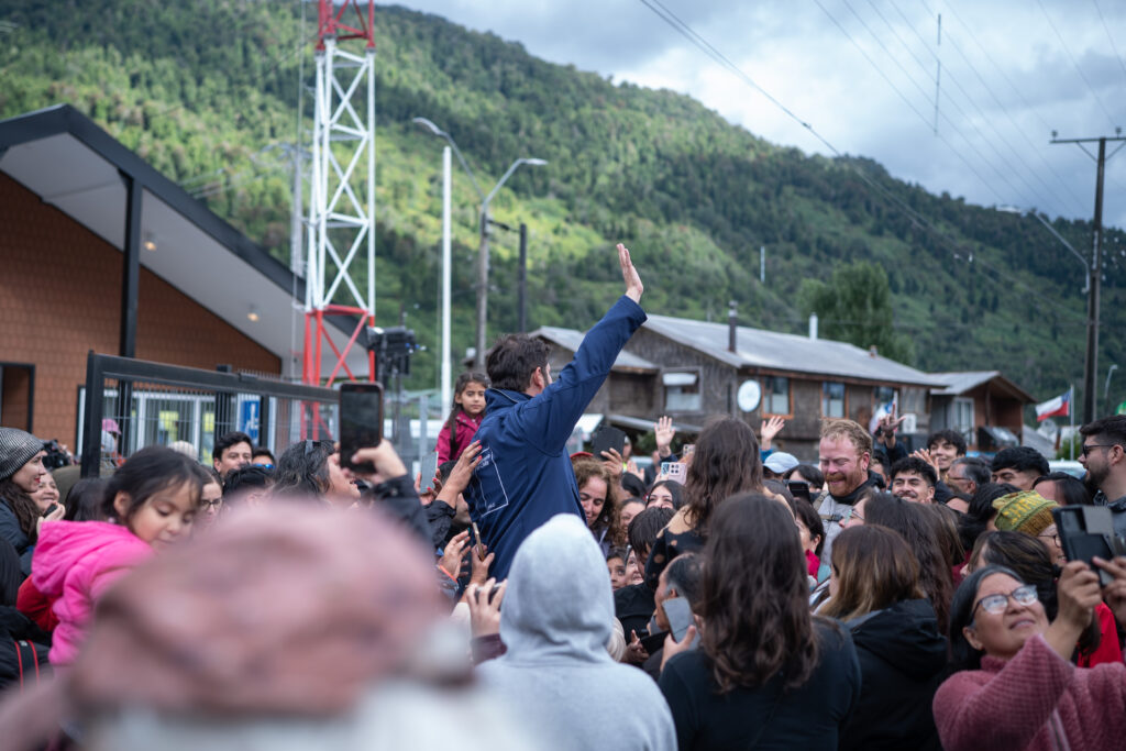 Presidente de la República, Gabriel Boric Font, inaugura nueva Posta de Salud Rural de Puyuhuapi: “Representa que mejorar el acceso a la salud pública es un deber del Estado en todo el territorio nacional”
