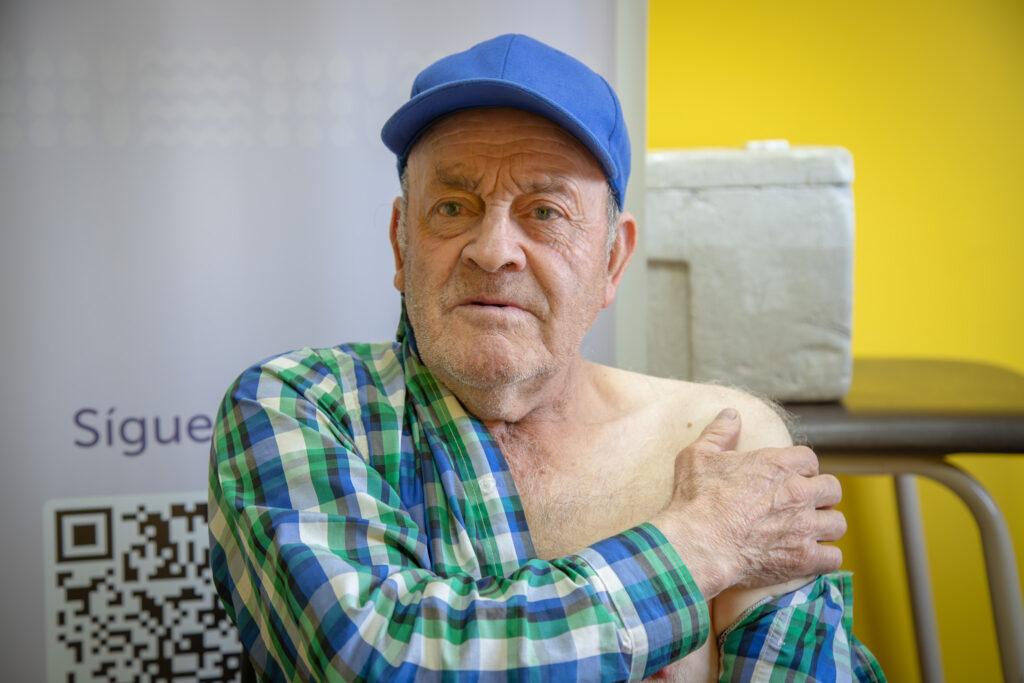 Servicio de Salud Aysén refuerza campaña de vacunación en zonas rurales de la región