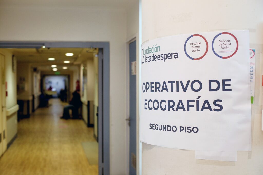 Más de 400 pacientes acceden a ecografías en operativo realizado en Puerto Aysén