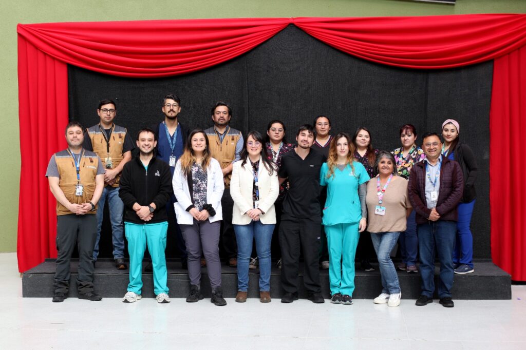 Más de 400 pacientes acceden a ecografías en operativo realizado en Puerto Aysén