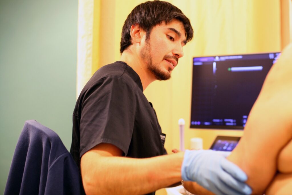 Más de 400 pacientes acceden a ecografías en operativo realizado en Puerto Aysén 3