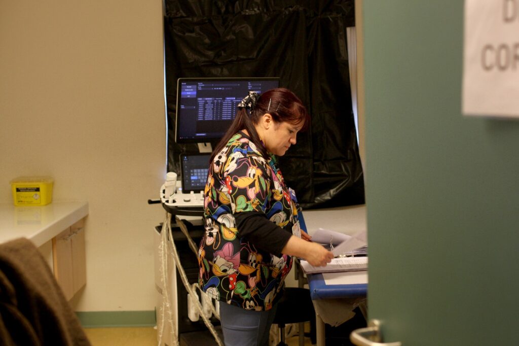 Más de 400 pacientes acceden a ecografías en operativo realizado en Puerto Aysén