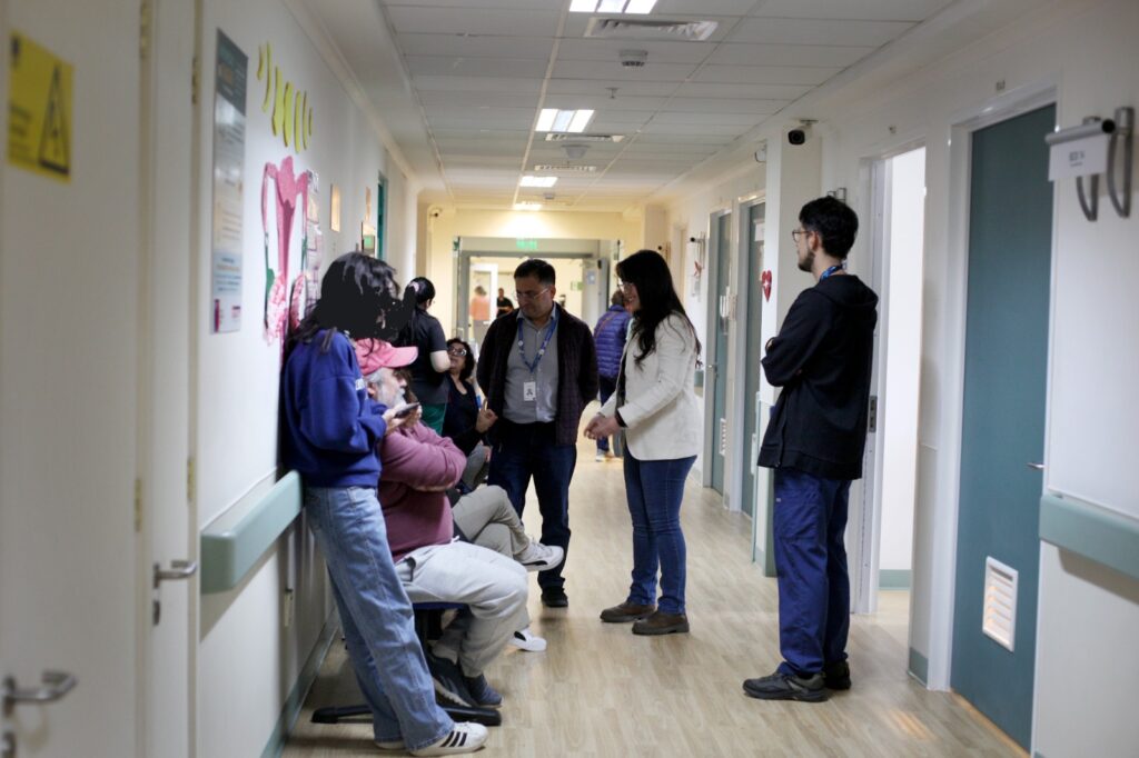 Más de 400 pacientes acceden a ecografías en operativo realizado en Puerto Aysén 5