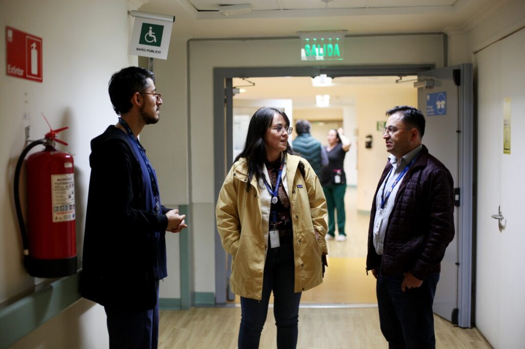 Más de 400 pacientes acceden a ecografías en operativo realizado en Puerto Aysén