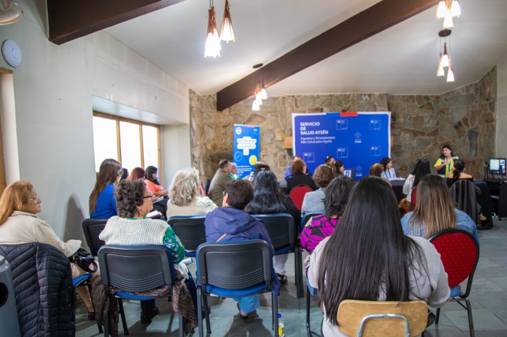 Servicio de Salud Aysén realiza Primer Encuentro Regional de Participación Social