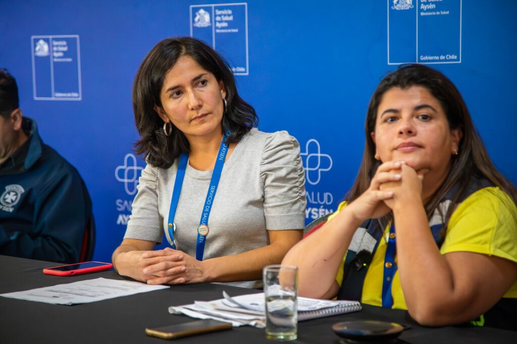 Servicio de Salud Aysén realiza Primer Encuentro Regional de Participación Social