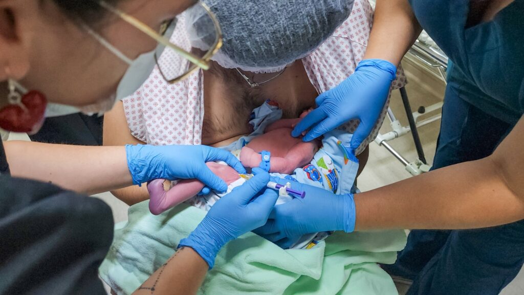 Inmunizaciones contra Virus Respiratorio Sincicial han disminuido evacuaciones médicas fuera de la región