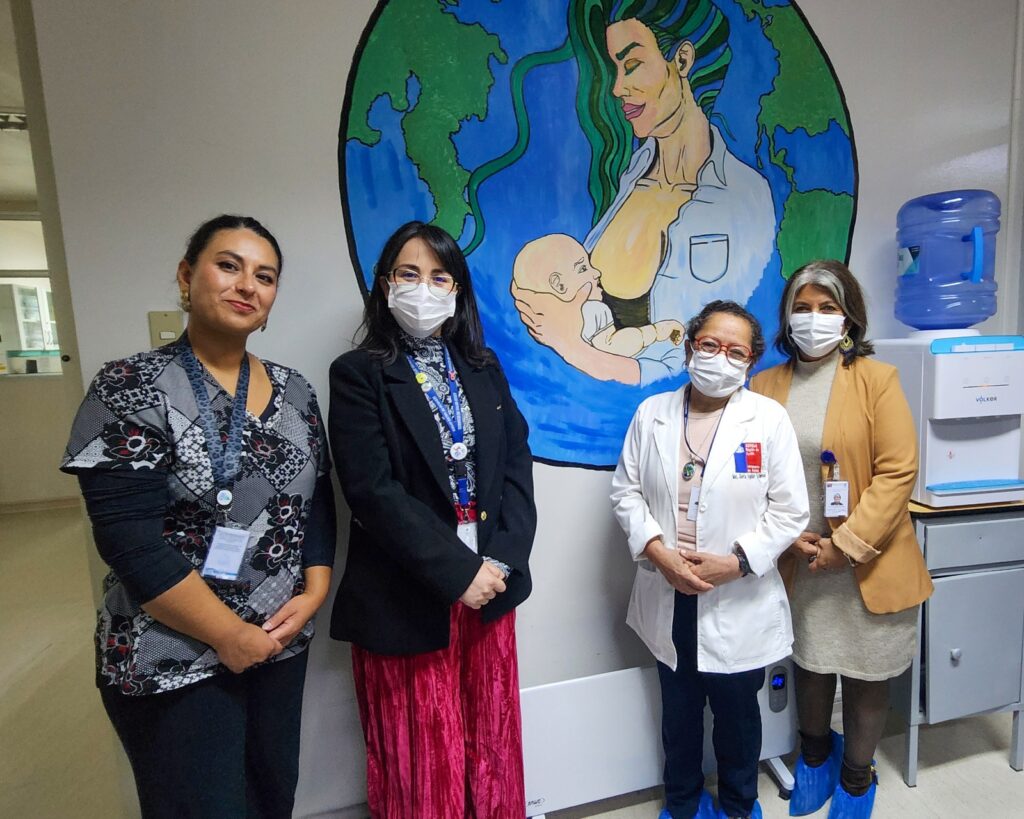 Inmunizaciones contra Virus Respiratorio Sincicial han disminuido evacuaciones médicas fuera de la región