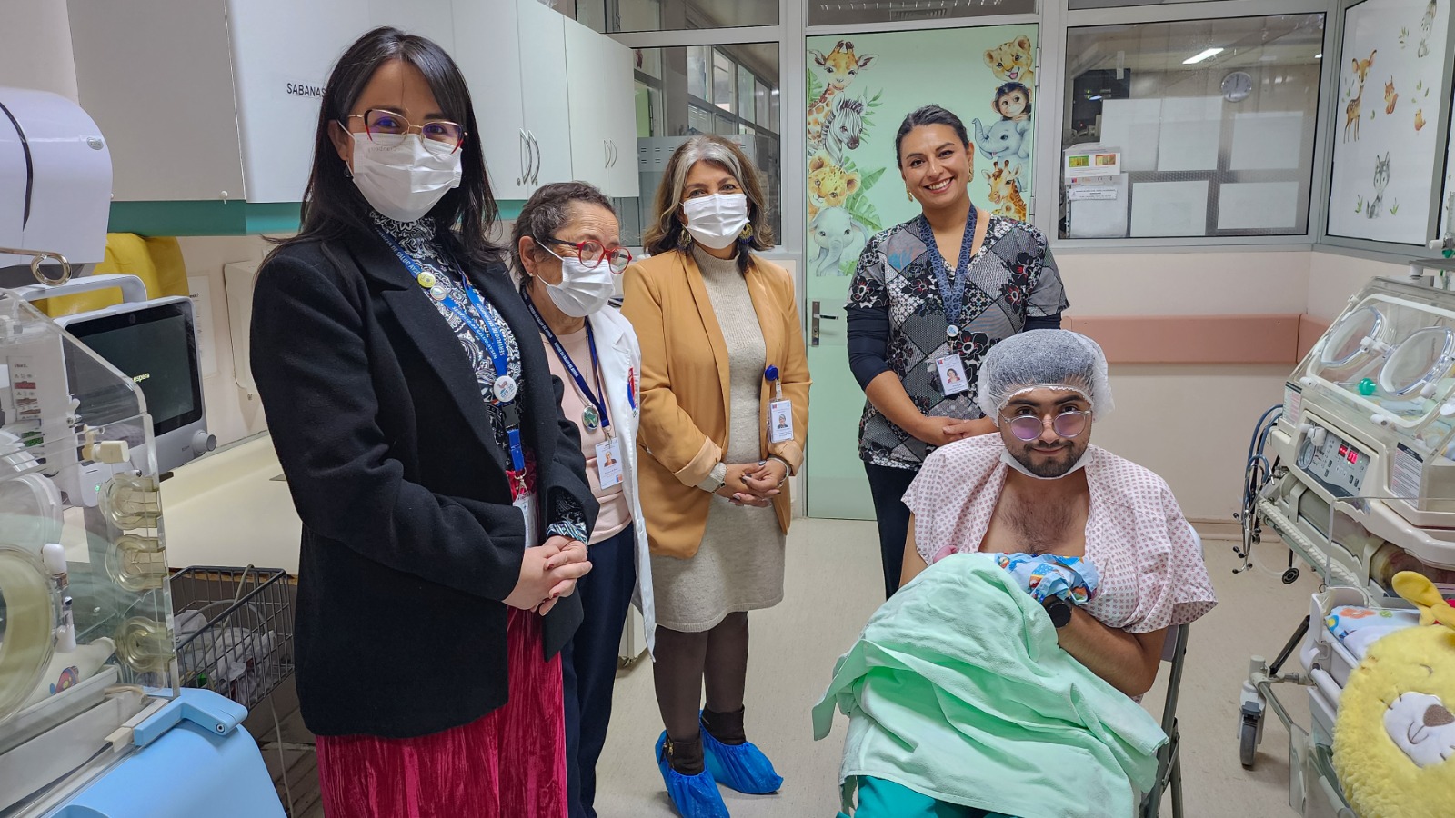 Inmunizaciones contra Virus Respiratorio Sincicial han disminuido evacuaciones médicas fuera de la región