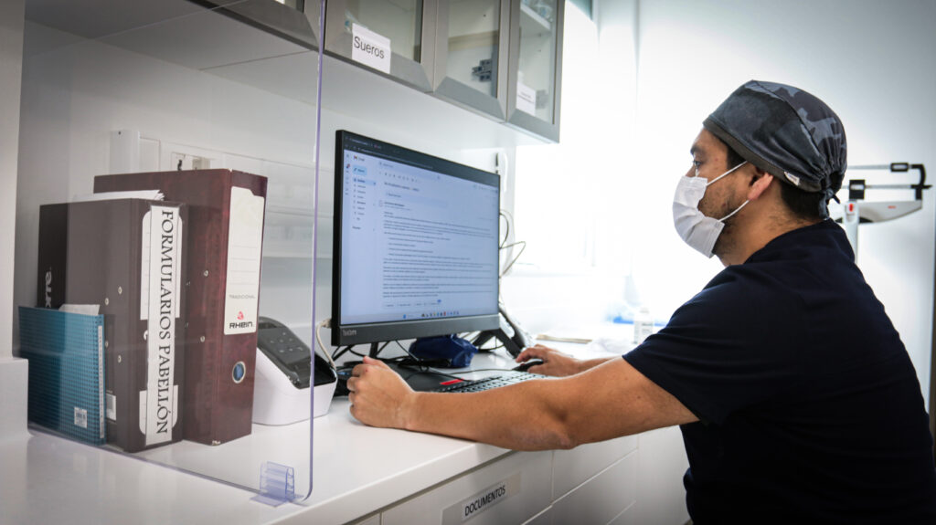 Hospital de Chile Chico fortalece atención en implantología y reduce lista de espera