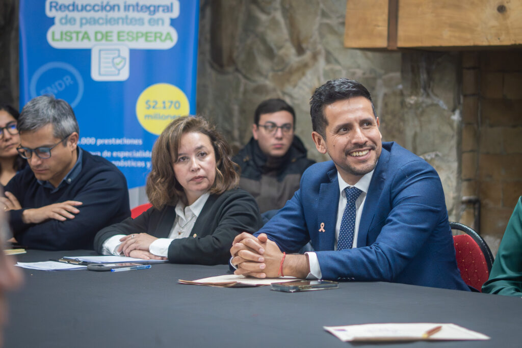 Alerta Sanitaria Oncológica activa plan para reducir listas de espera en la región