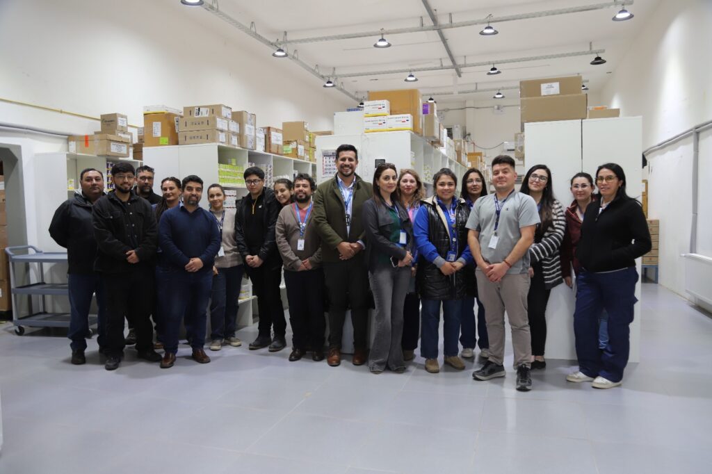 El Servicio de Salud Aysén es el segundo del país con menor ausentismo laboral en 2025