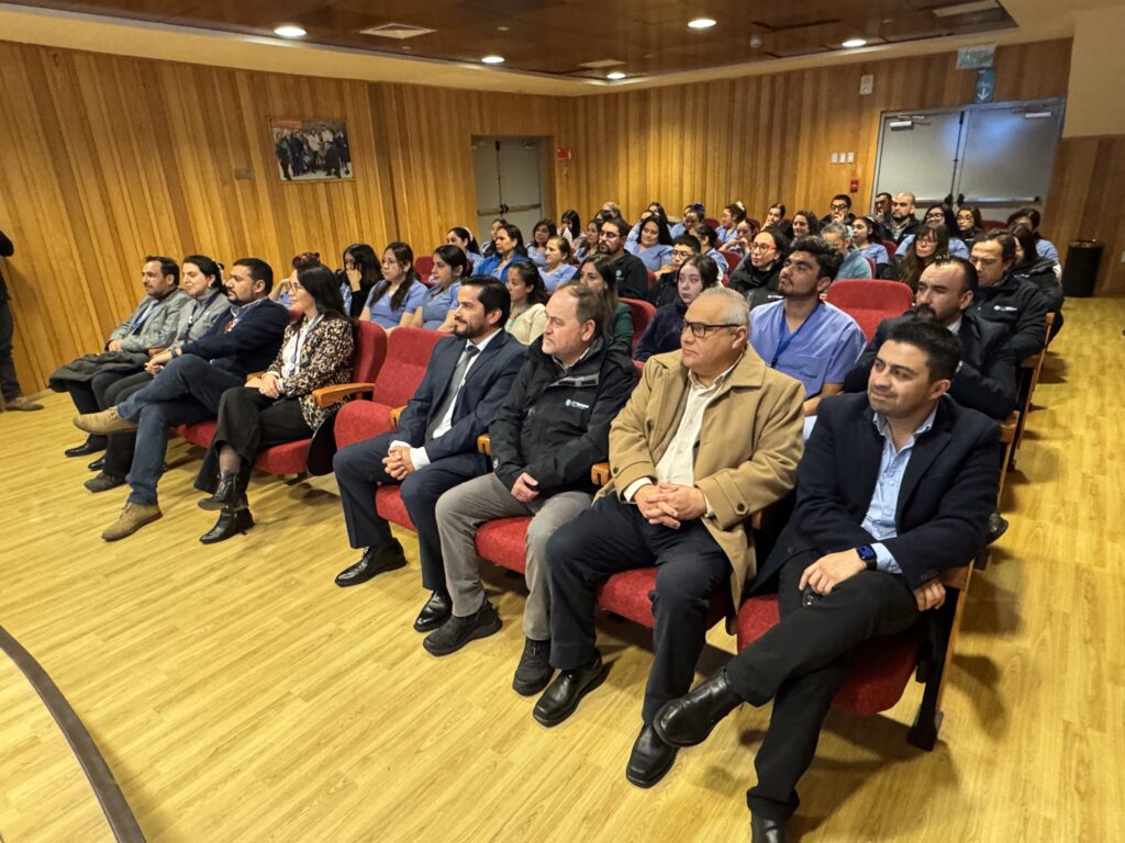 Servicio de Salud Aysén y CFT Estatal fortalecen alianza para la formación de futuros TENS