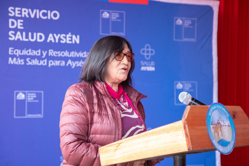 Hospital de Cochrane reafirma compromiso con la calidad tras su reacreditación