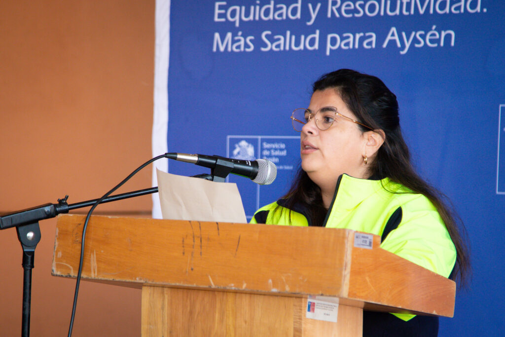 Ambulancias de la Red SAMU Aysén cuentan con internet satelital para mejorar las comunicaciones en zonas aisladas