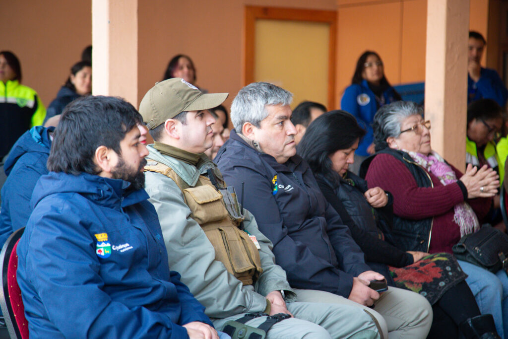 Ambulancias de la Red SAMU Aysén cuentan con internet satelital para mejorar las comunicaciones en zonas aisladas