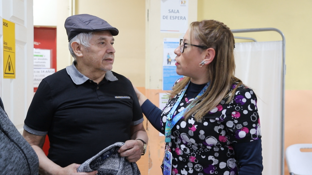 Team cuidarnos: Lanzan estrategia para prevenir enfermedades respiratorias durante el invierno
